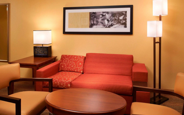 1 Bedroom Double Suite