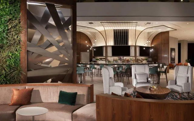 Executive room