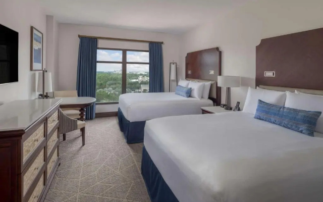 Deluxe Quadruple room