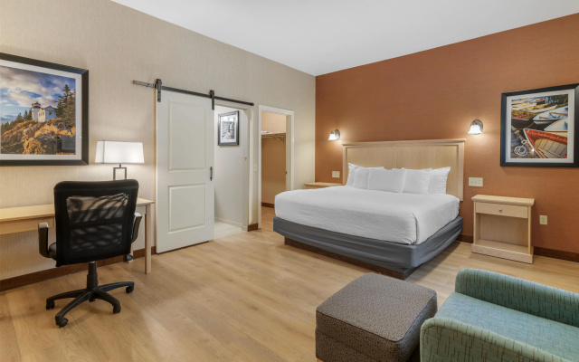 Deluxe Double room