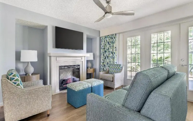 2 Bedrooms Suite with balcony