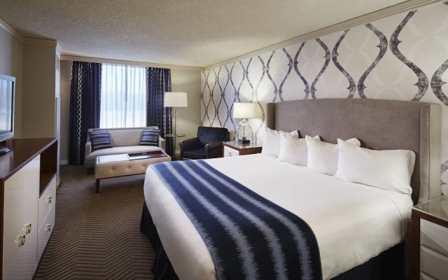 Kansas City Deluxe Double room