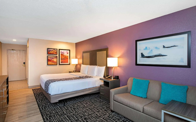 Mobility/Hearing Impaired Accessible Double room