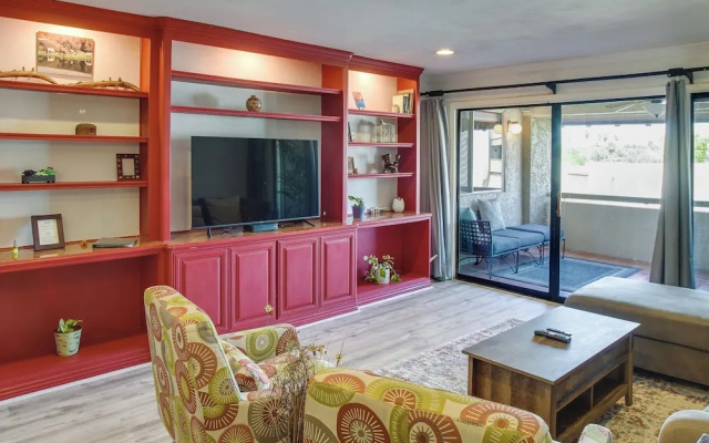 2 Bedrooms Apartment with balcony