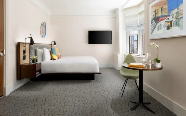 Deluxe Accessible Double room