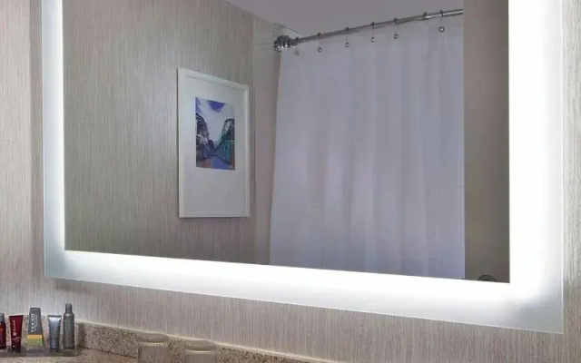 Executive Double Suite