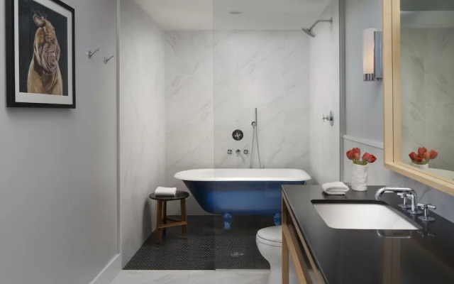 1 Bedroom Suite with city view