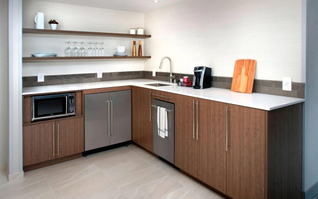 Double Basement Suite