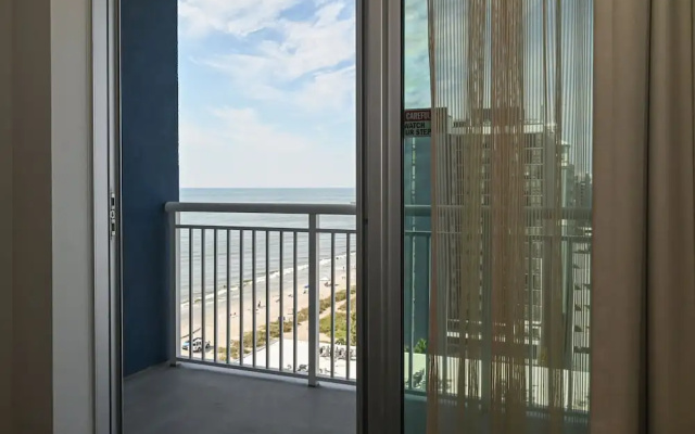 Executive Double Suite with balcony