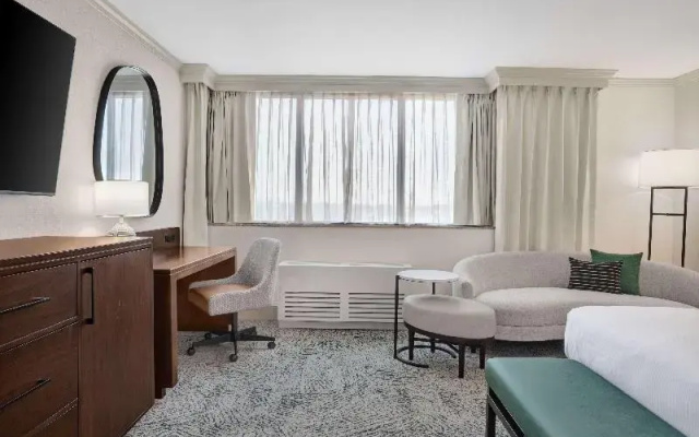 Presidential Suite