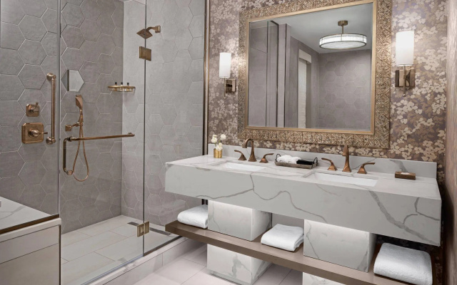 1 Bedroom Double Suite