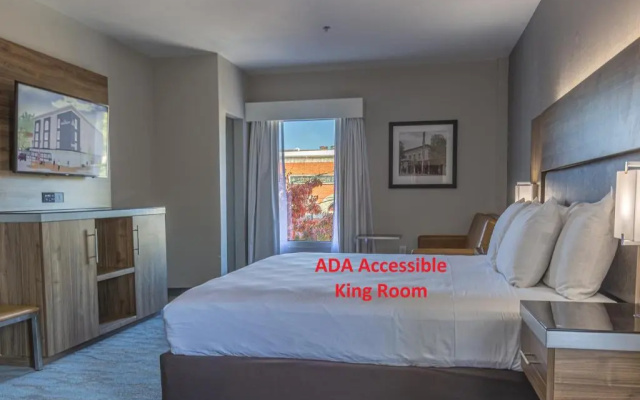 Superior room