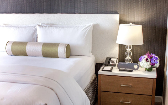 Double Suite with balcony