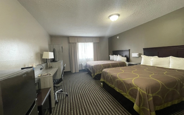 Economy room