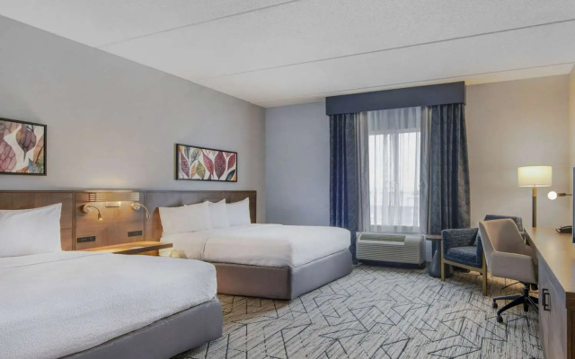 Standard room