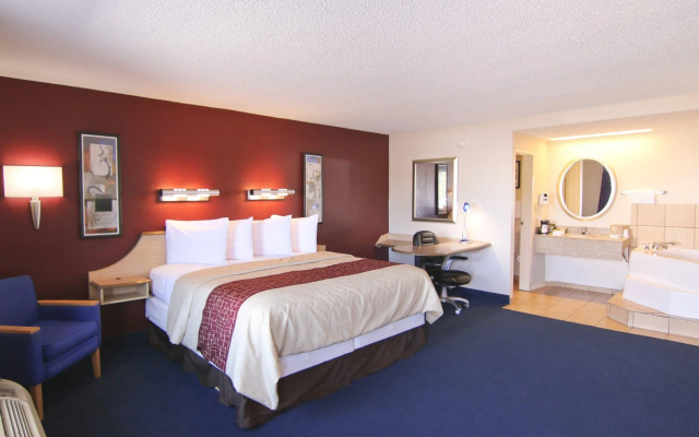 2 Bedrooms Double Suite