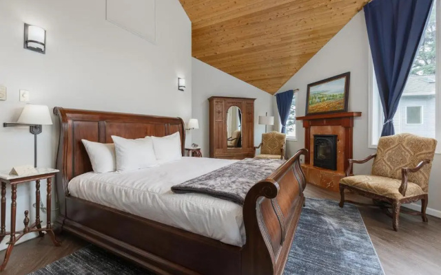 Standard room with balcony