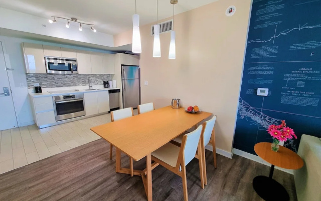 2 Bedrooms Executive Apartment with balcony