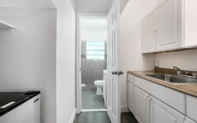 Deluxe Double room oceanfront