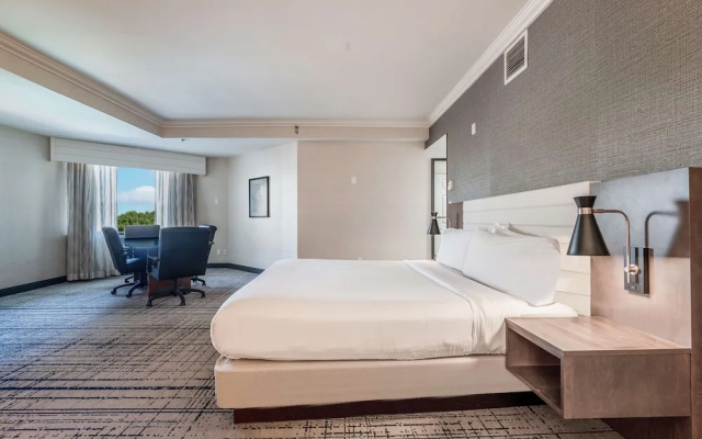 Double Junior Suite