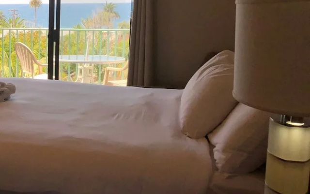Deluxe Double room with ocean view