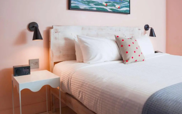 Terrace Double room