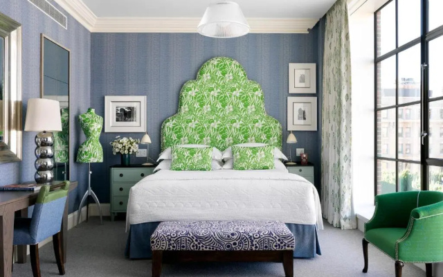 1 Bedroom Deluxe Double Suite