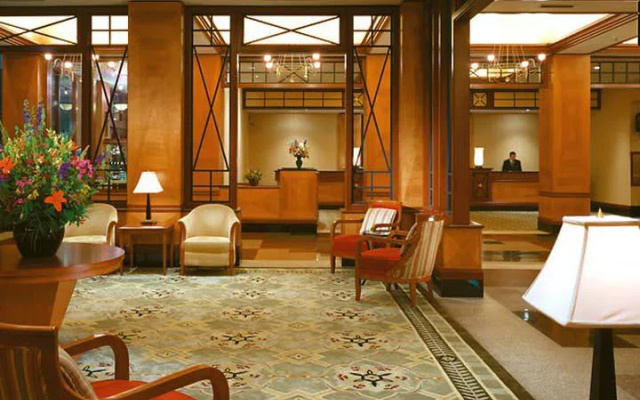 Economy room