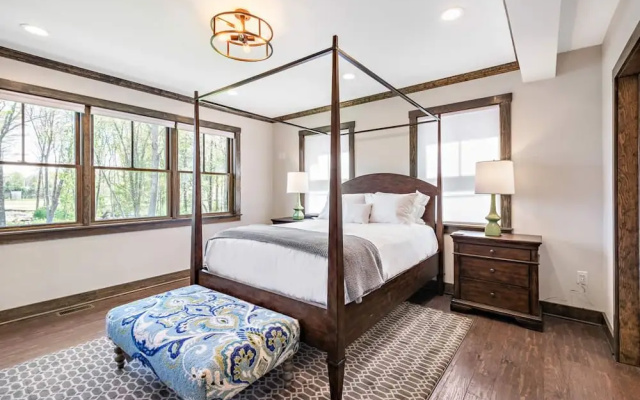 Standard room with balcony