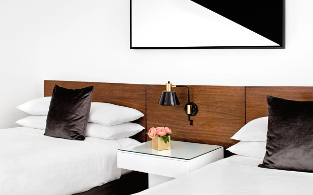 Executive Double Suite