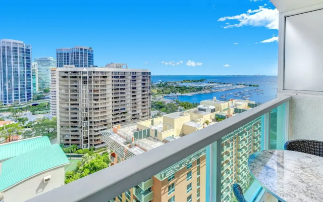 Double Studio with balcony