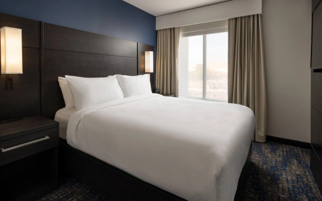2 Bedrooms Double Suite