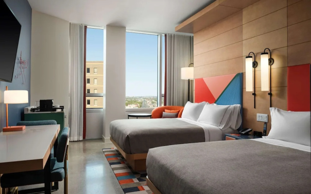 Accessible Quadruple room