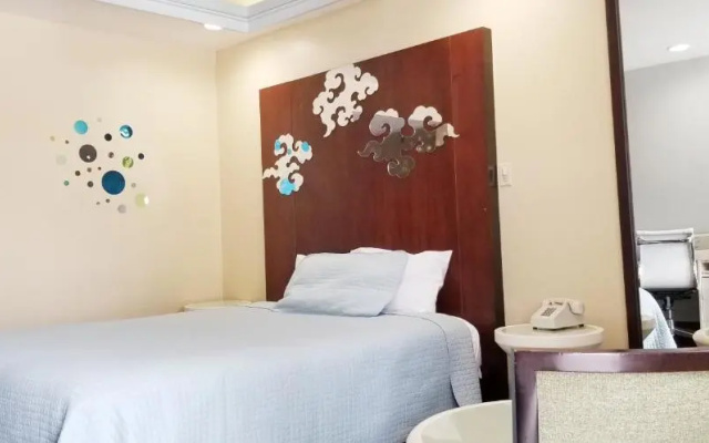 Deluxe Single room