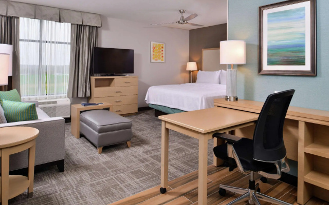 Double Suite