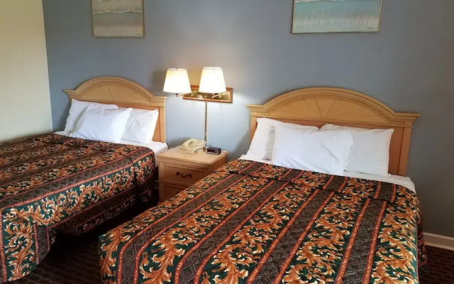 Economy Double room