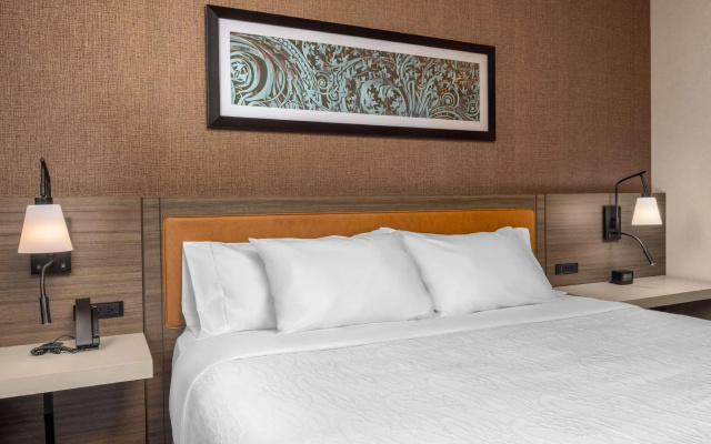 Hearing Accessible Double room