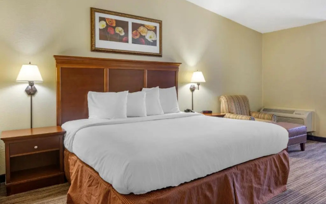 Standard room