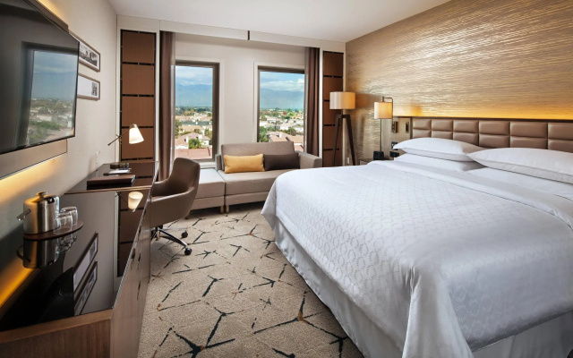 Double Club Suite