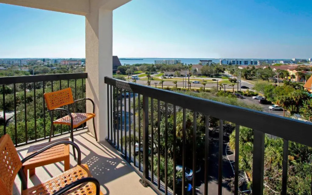 1 Bedroom Executive Suite