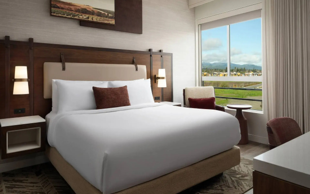 Standard room with balcony