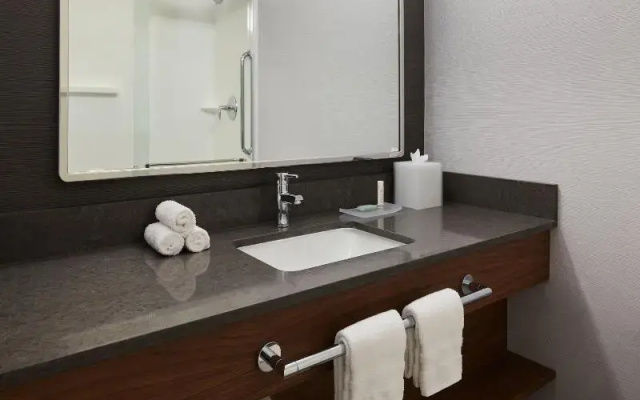 1 Bedroom Double Suite