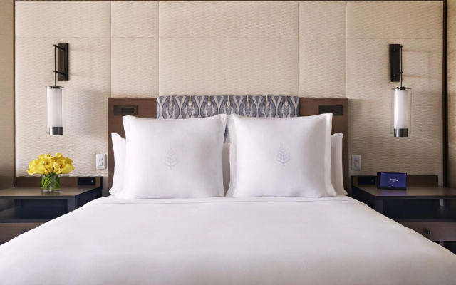 Double Suite with garden view