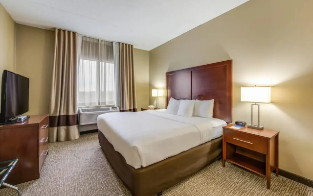 Executive Double Suite