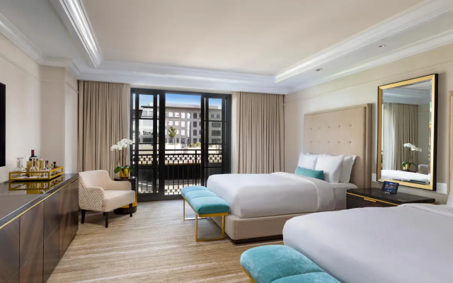Deluxe Double room