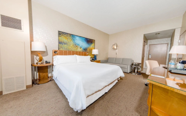 Premium room