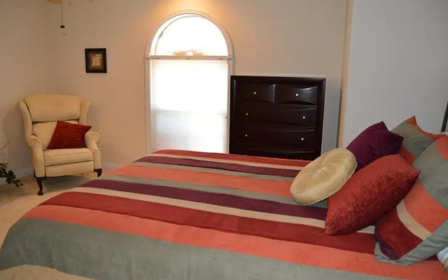 Economy room