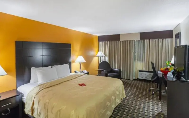 Standard room