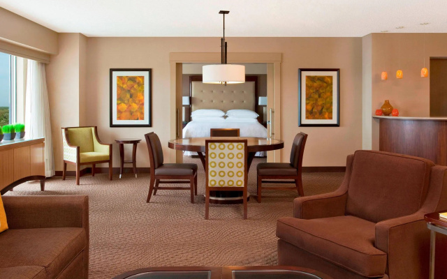 Double Suite