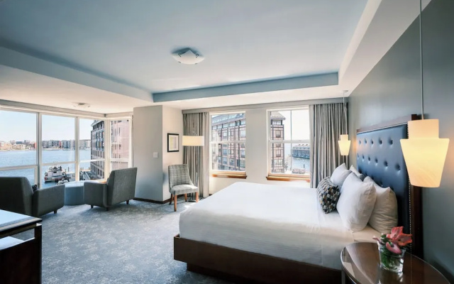 Double Suite with water view